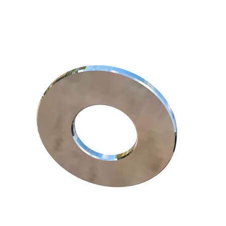 Allied Titanium Flat Washer, For Screw Size 5/16"-0.05 , Titanium 0001689